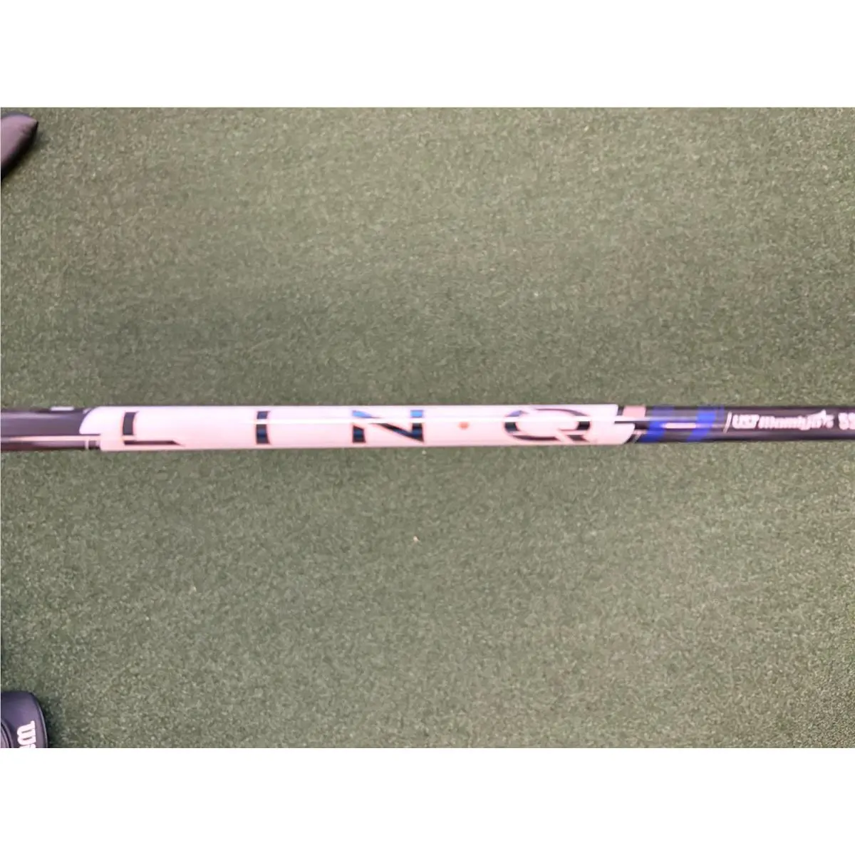 Wilson  - Dynapwer Max + - Dynapwer Max - Black 5