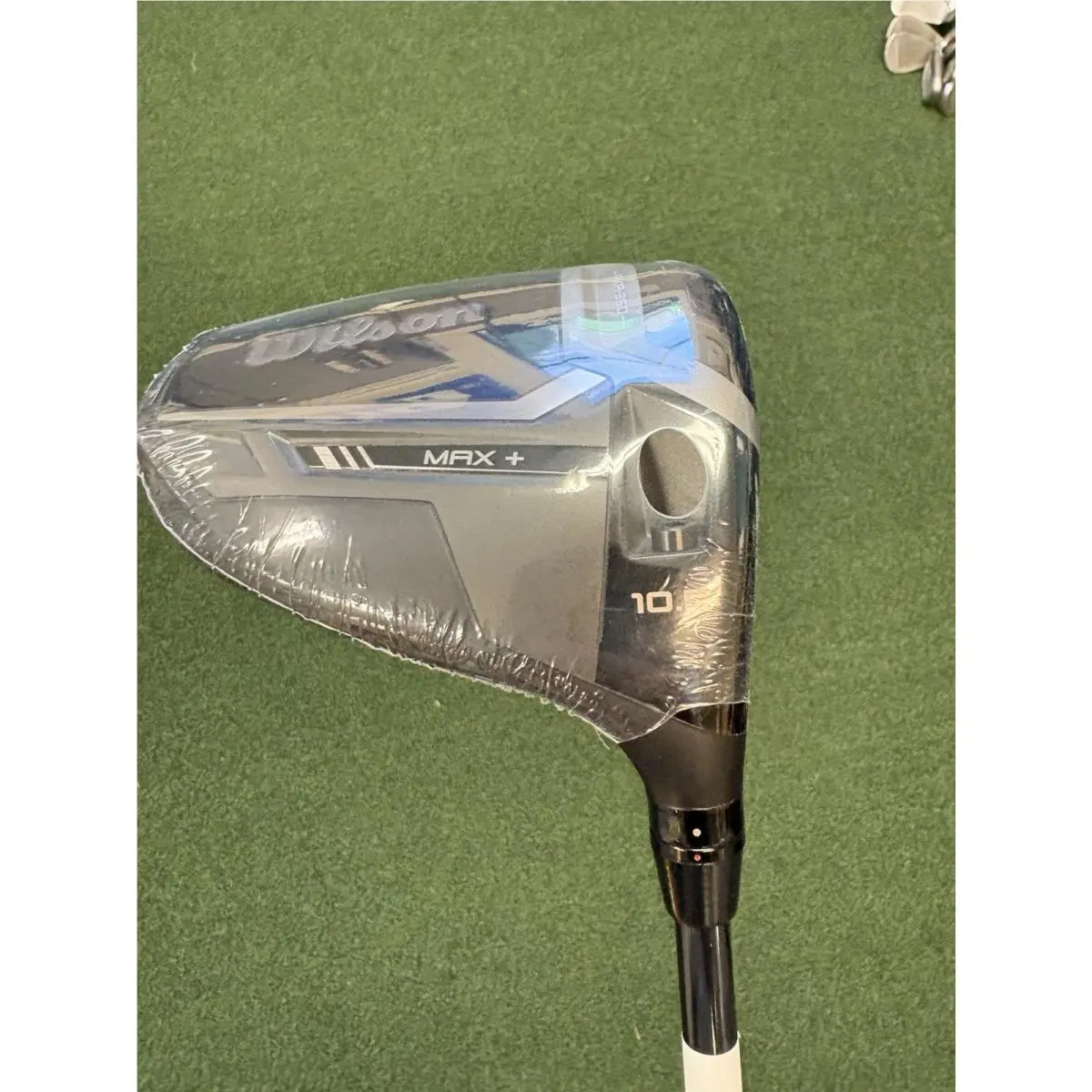 Wilson  - Dynapwer Max + - Dynapwer Max - Black 0