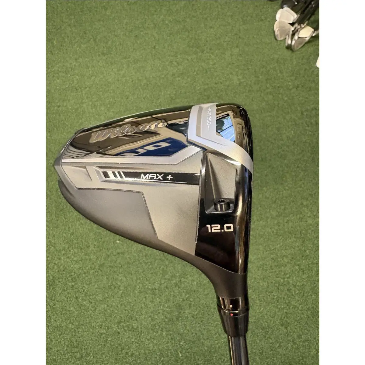 Wilson  - Dynapwer Max + - Dynapwer Max - Black 0