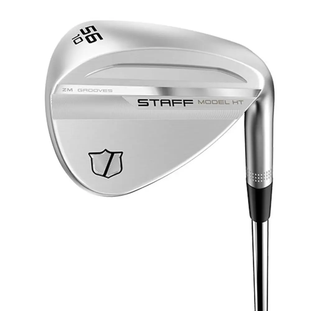 Wilson Staff Model ZM HT 56° 10° Sand Wedge Dynamic Gold Spinner Wedge - Gold