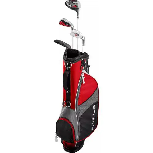Wilson  - Lie Angle: Black 7