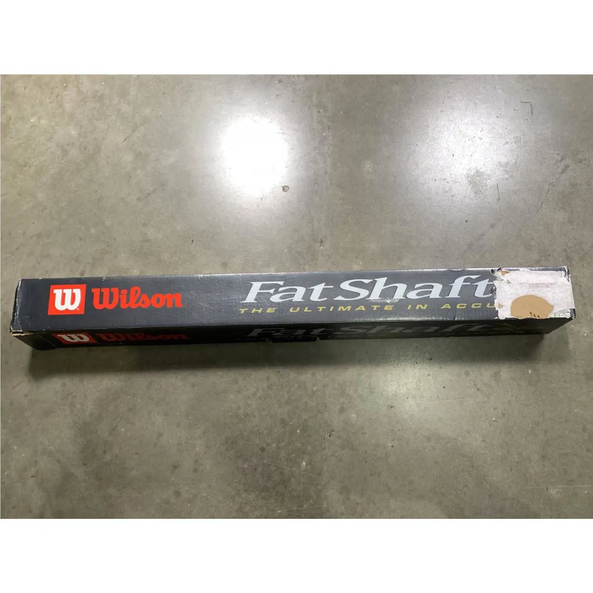 Wilson  - Fatshaft - Fatshaft 0
