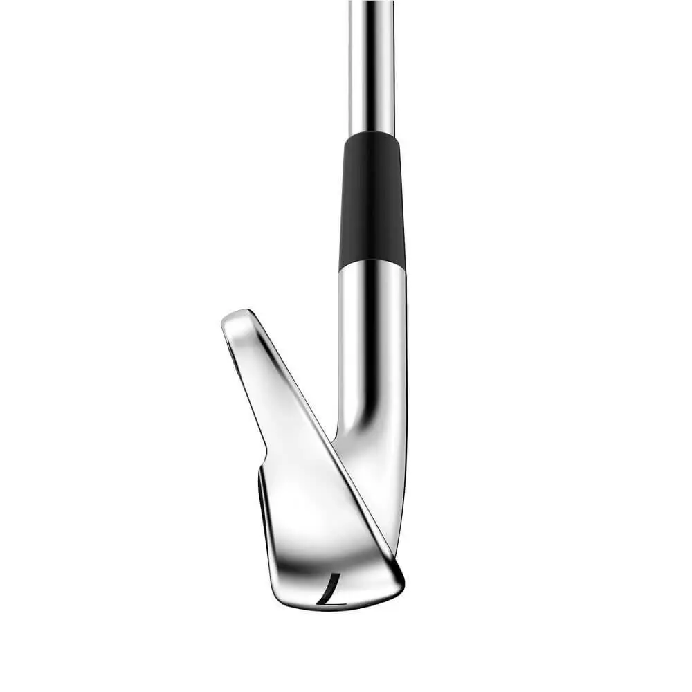 Wilson  - WG1P038302S - WG1P038302S - Chrome (UPC: 097512963411) 3
