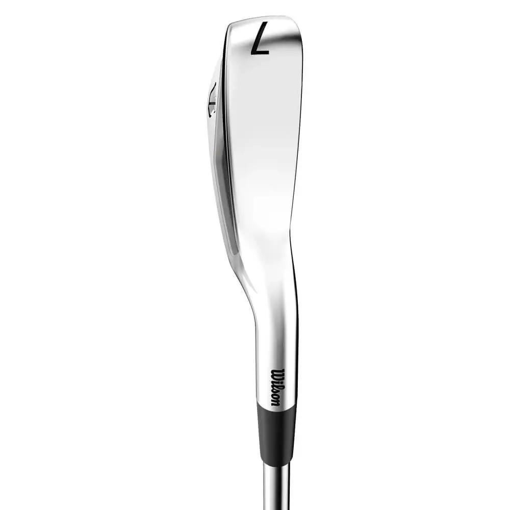 Wilson  - WG1P038302S - WG1P038302S - Chrome (UPC: 097512963411) 5