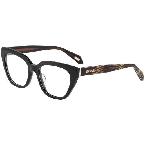 Just Cavalli Vjc 183 V Shiny Black 700y Size 53 Sunglasses