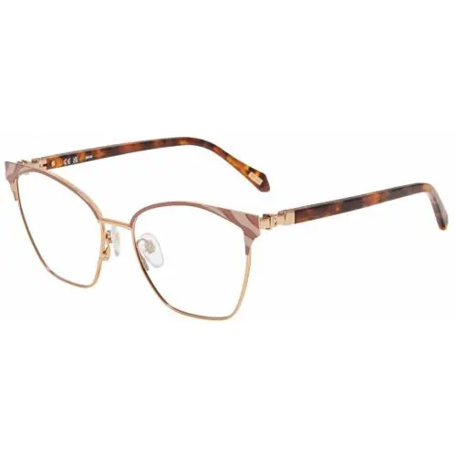 Just Cavalli Vjc 072 Copper Gold 02am Size 55 Sunglasses