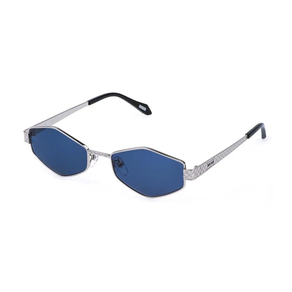 Just Cavalli SJC180 Sunglasses 0579 Palladium 55mm Unisex