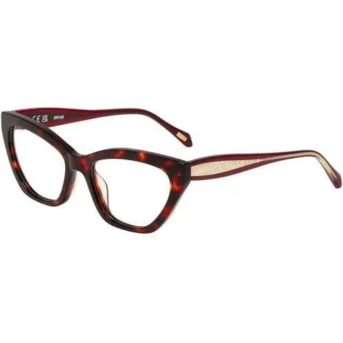 Just Cavalli Vjc 184 Shiny Classic Havana 0909 Size 54 Sunglasses