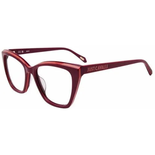 Just Cavalli Vjc 084 V Multilayer Bordeaux 0anf Size 53 Sunglasses