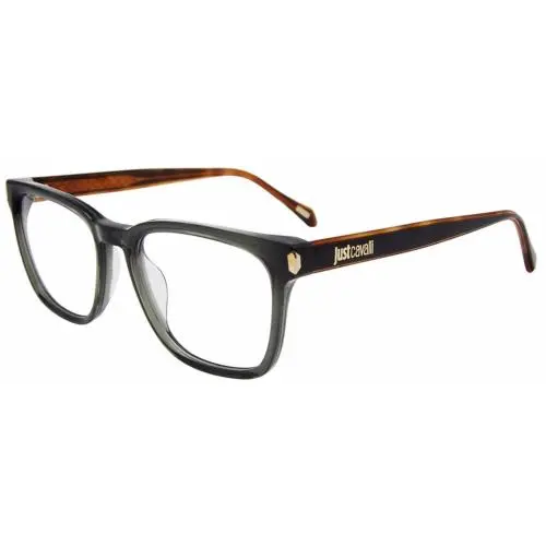 Just Cavalli Vjc 080 V Transparent Grey 06s8 Size 53 Sunglasses