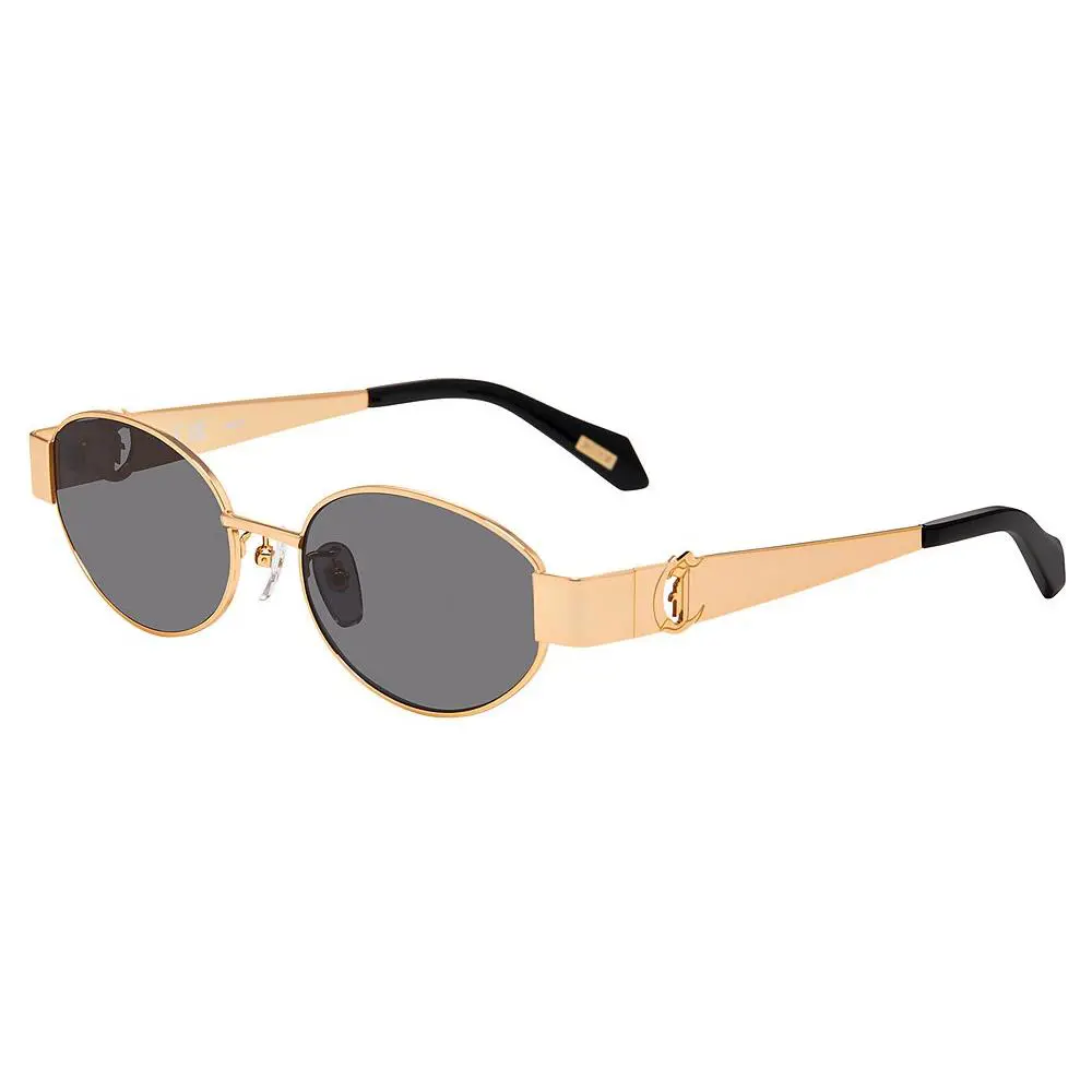 Just Cavalli SJC152 Sunglasses 08FC Shiny Copper Gold 54mm Unisex