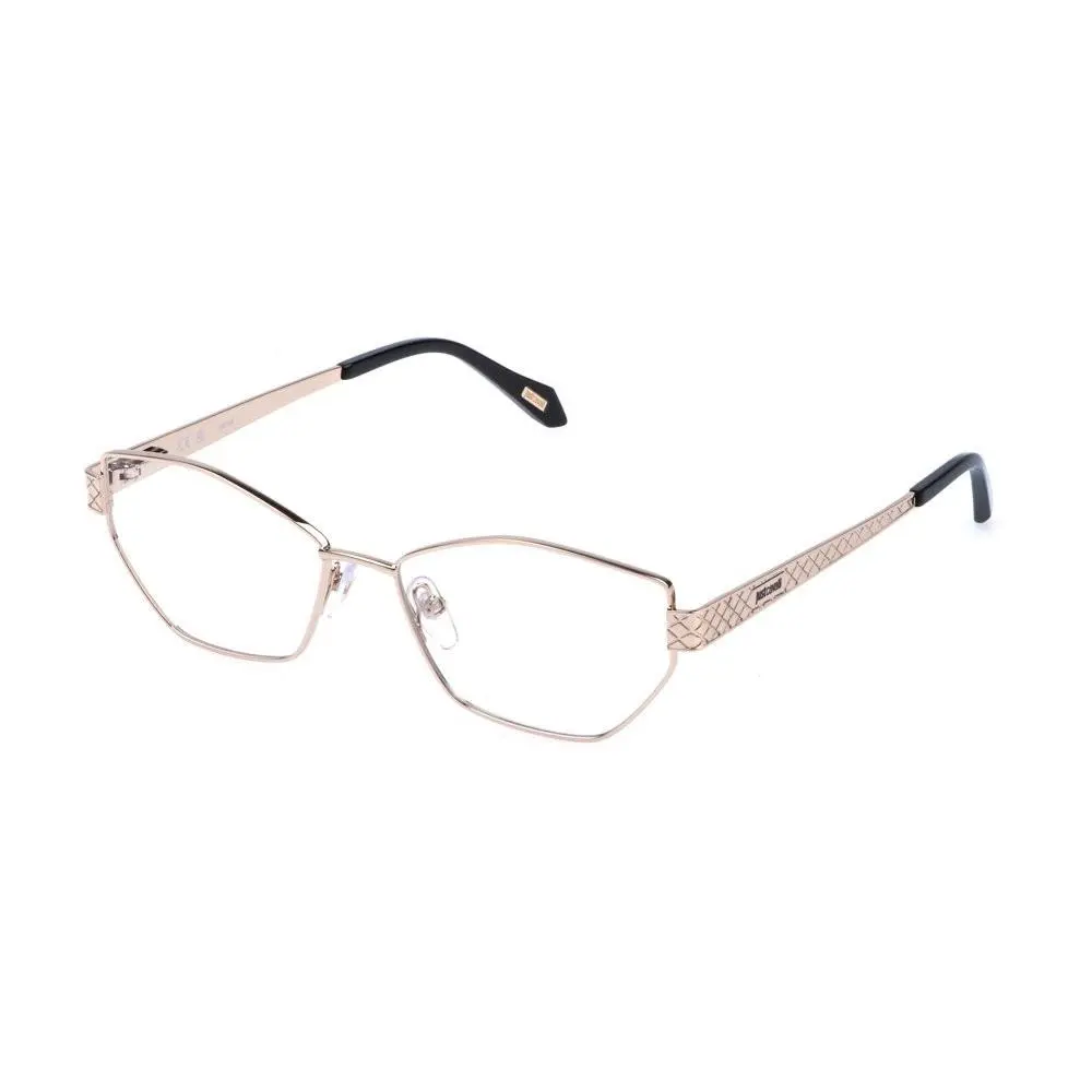 Just Cavalli Vjc 167 Shiny Rose Gold 0300 Size 56 Sunglasses