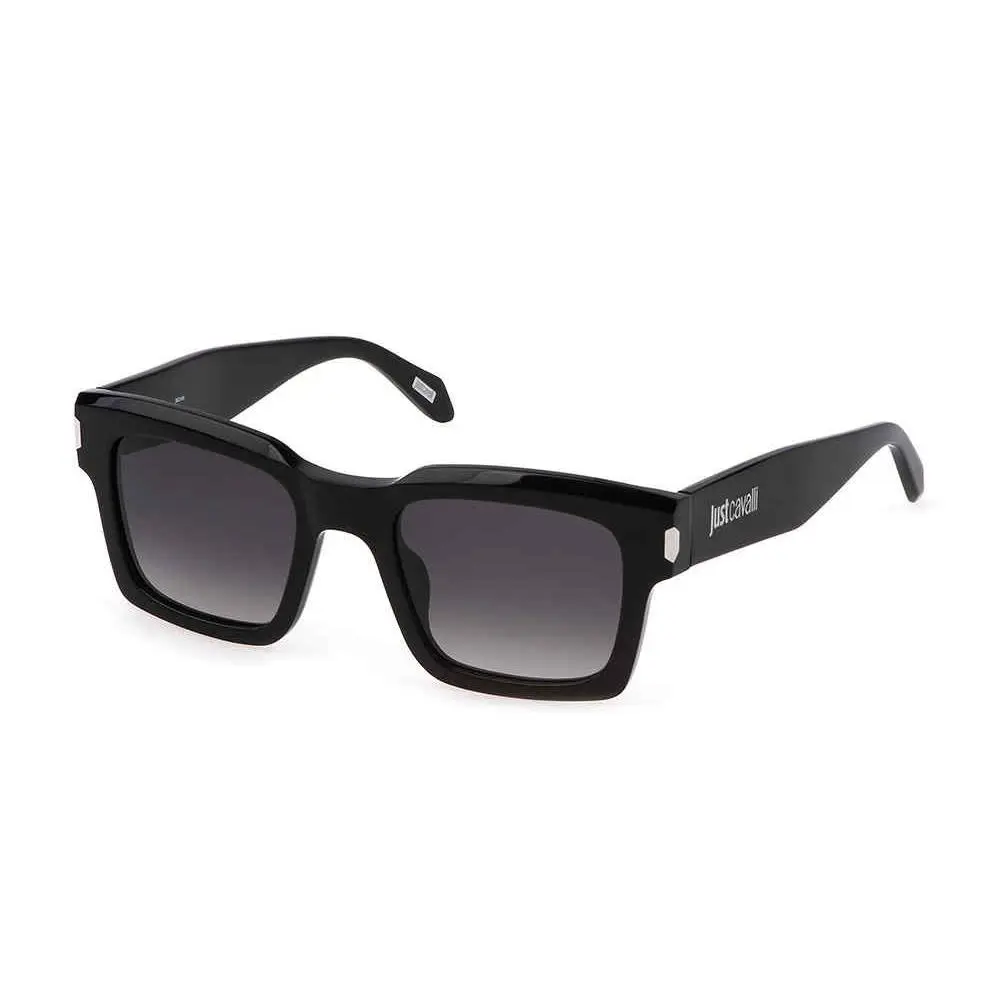 Just Cavalli SJC026 Sunglasses Black -700Y 52mm Unisex