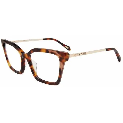 Just Cavalli Vjc 075 Havana Brown 09aj Size 53 Sunglasses