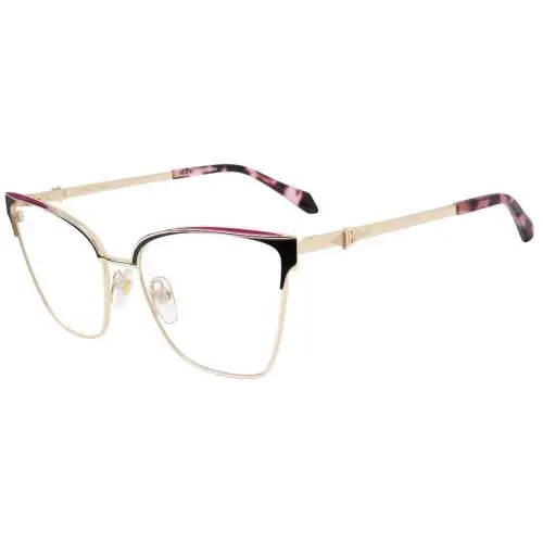 Just Cavalli Vjc 124 Rose Gold 033m Size 56 Sunglasses