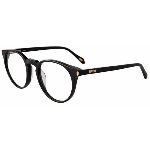Just Cavalli Vjc 049 Shiny Black 0700 Size 50 Sunglasses