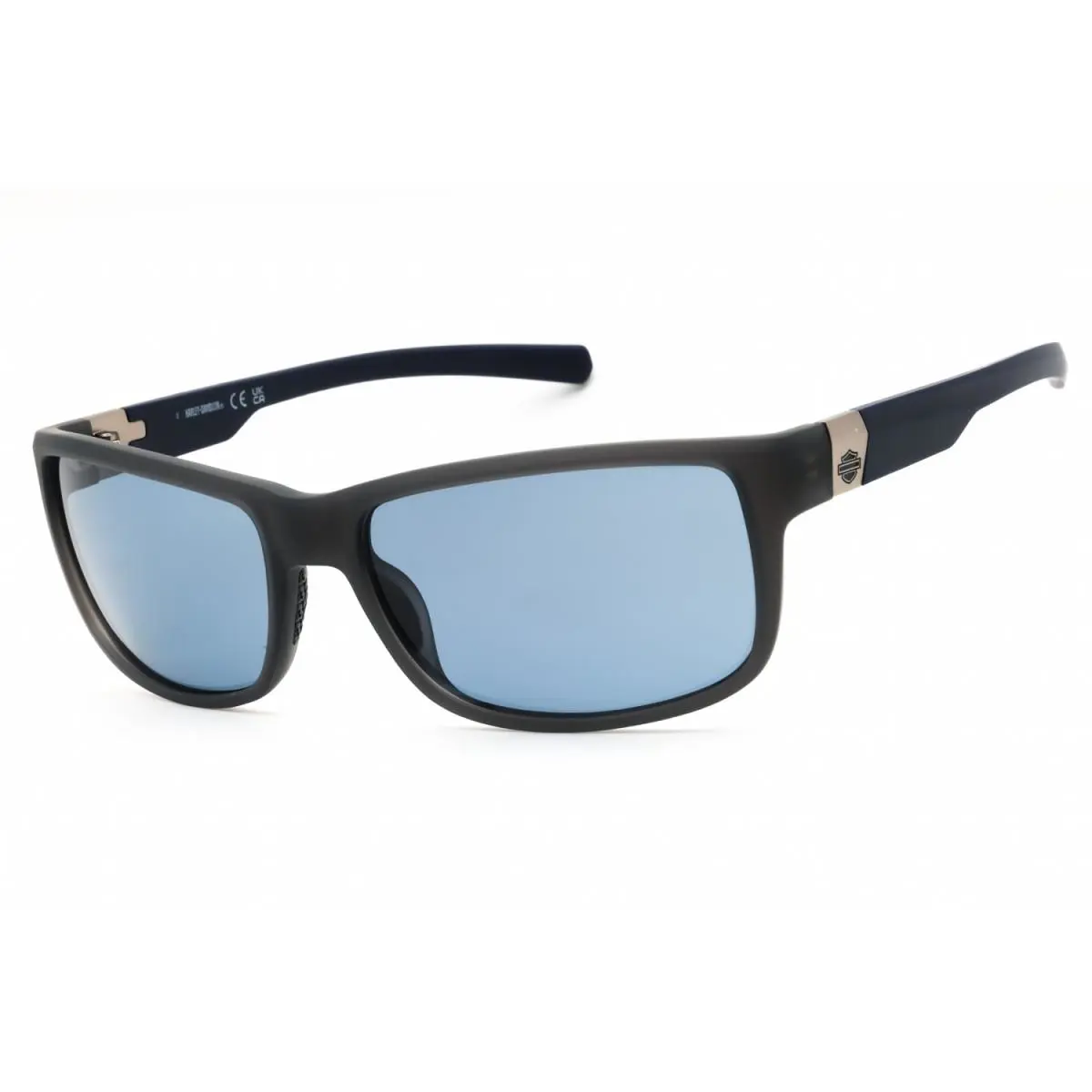 Harley Davidson HD00022 20V Grey/blue 63-18-130 Sunglasses