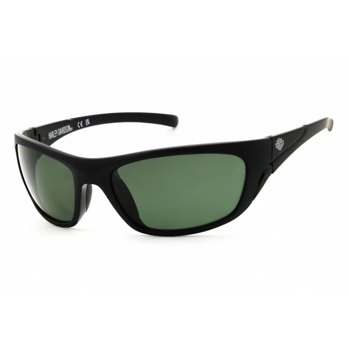Harley Davidson HD0903X 02R Black/smoke 61-18-125 Sunglasses