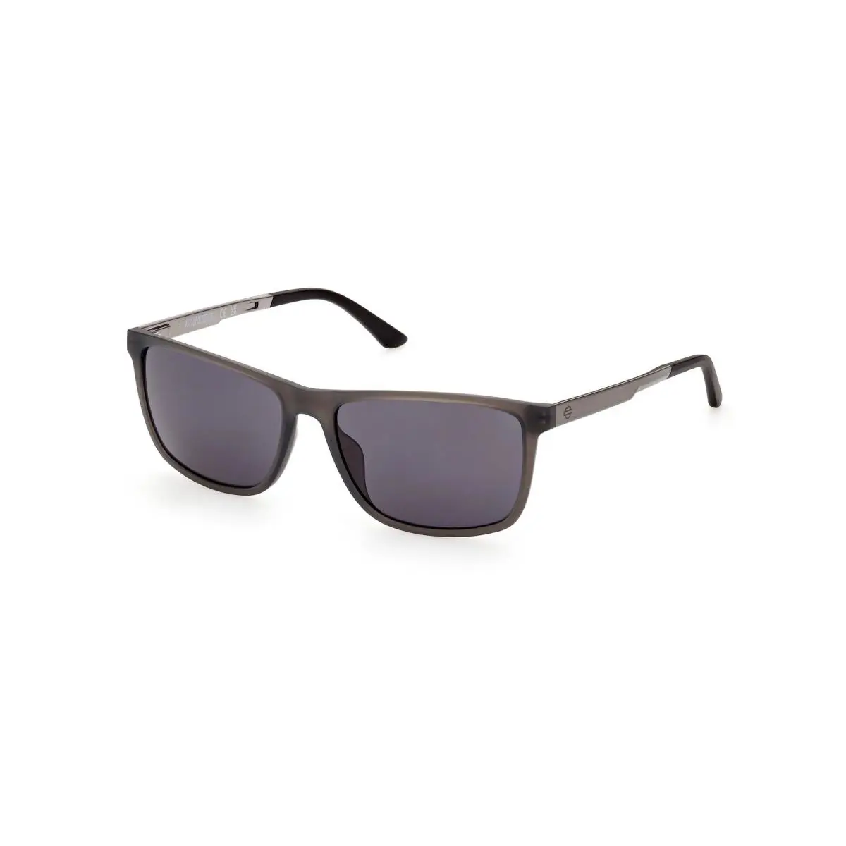Harley Davidson HD0970X 20A Grey/smoke 58-16-145 Sunglasses