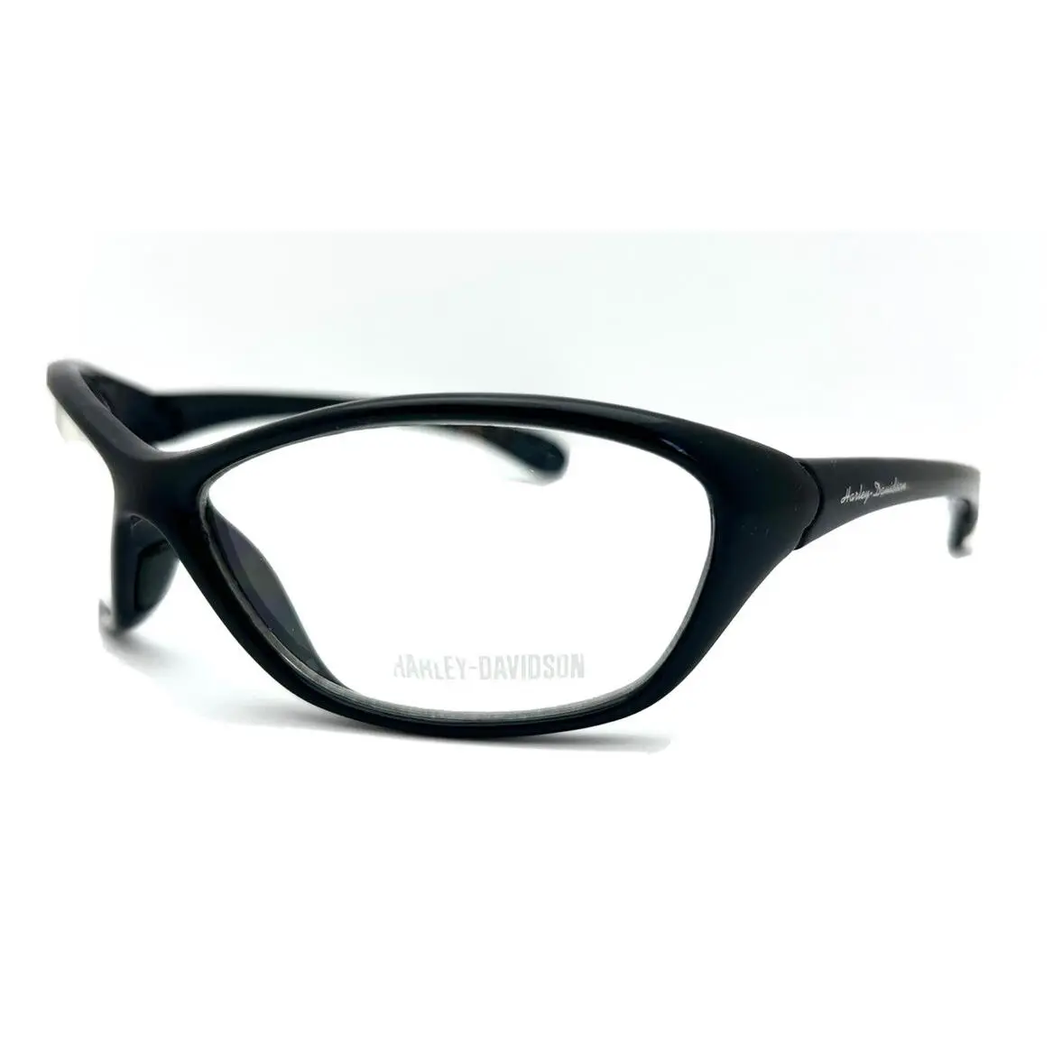 Harley Davidson Sunglasses Hds 450 BLK-22 Black 62-15-115 with Generic Case