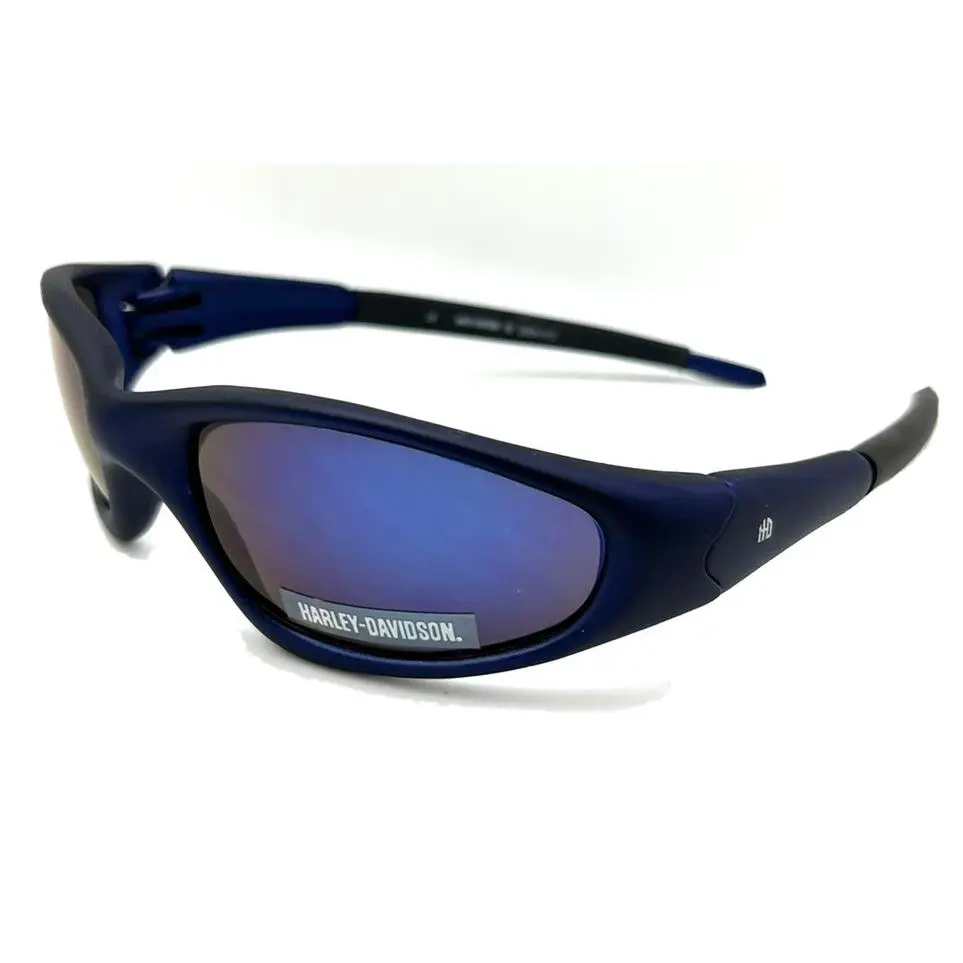 Harley Davidson Sunglasses Hds 451 Purple 59-22-125 with Generic Case
