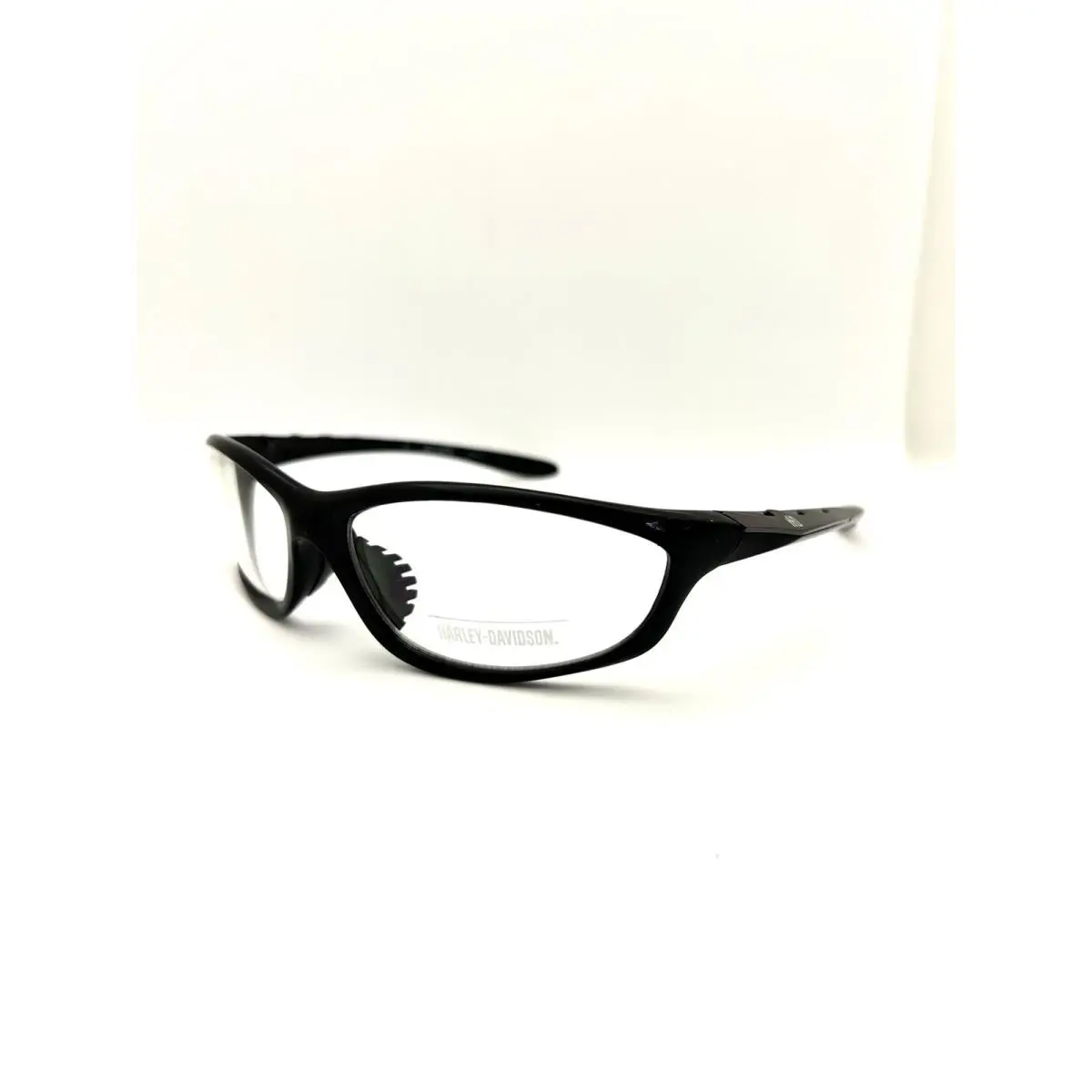 Harley Davidson Sunglasses Hds 455 Blk-22 Black 63-16-130 W/generic Case