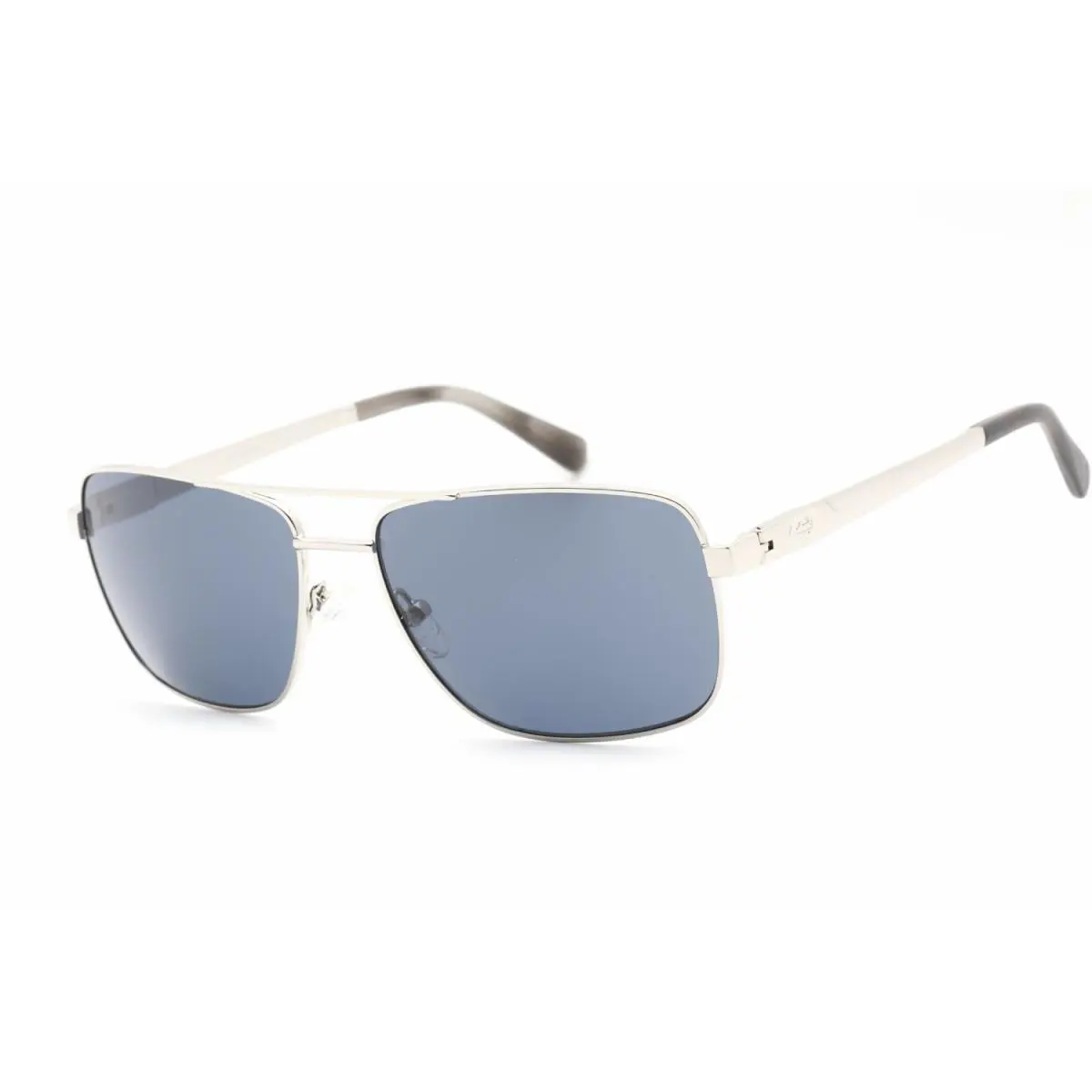 Harley Davidson HD0932X 06V Shiny Dark Nickeltin/blue 59-16-145 Sunglasses