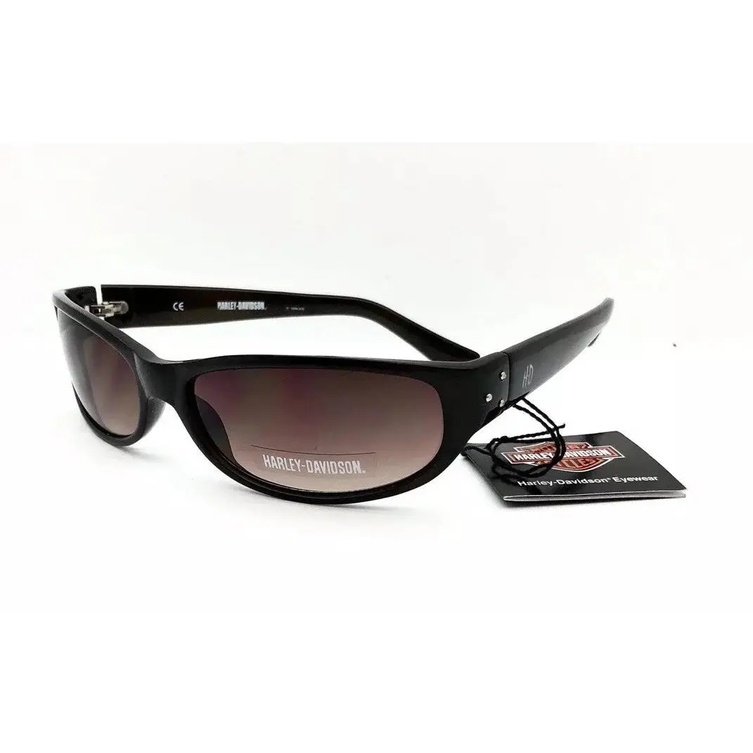Harley Davidson Sunglasses Hds 423 Grn-34 Green 62•16•125 with Generic Case