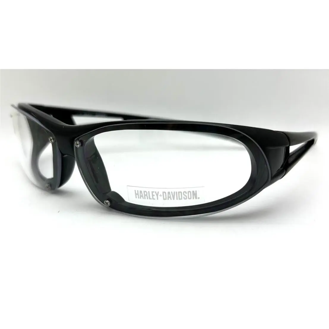 Harley Davidson Sunglasses Hds 415 Black-22 72-10-125 with Generic Case