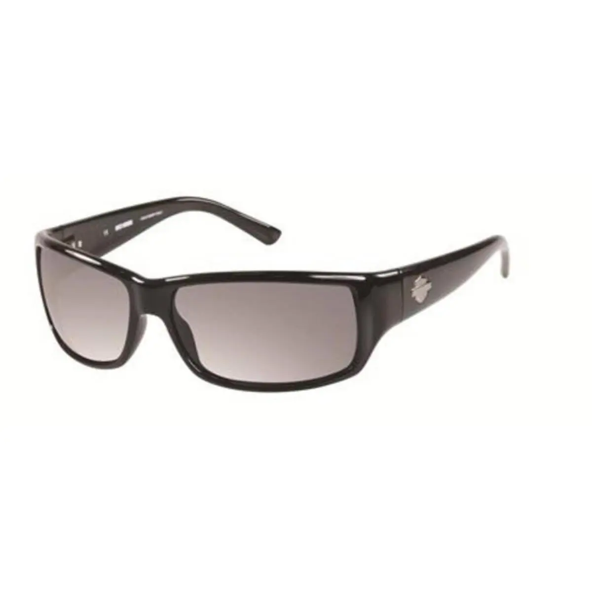 Harley Davidson HD0860X 02D Matte Black/smoke Polarized 62-14-125 Sunglasses