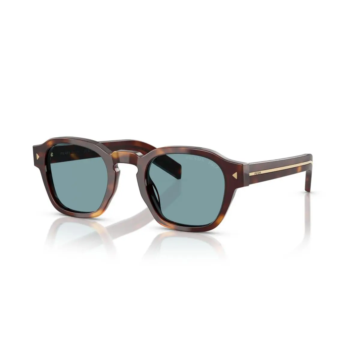 Prada A16SF Sunglasses 15W04D Tortoise
