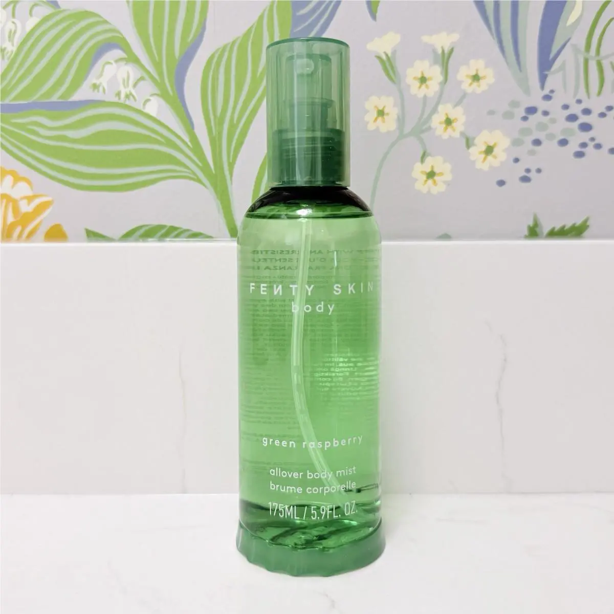Fenty Skin Body Green Raspberry Allover Body Mist 5.9 oz Limited Edition by Fenty Beauty