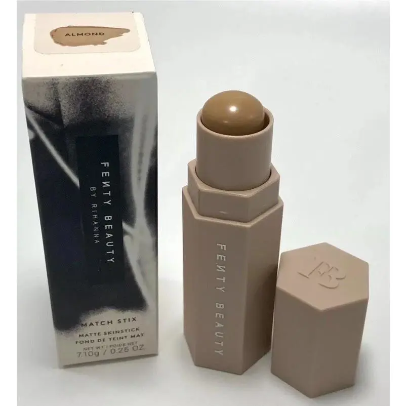 Match Stix Matte Skinstick Almond 0.25 Oz 7.1 g Full Size by Fenty Beauty