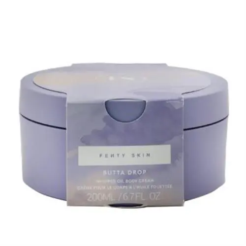 by Rihanna Fenty Skin Butta Drop Whipped Oil Body Cream - Fenty by Fenty Beauty