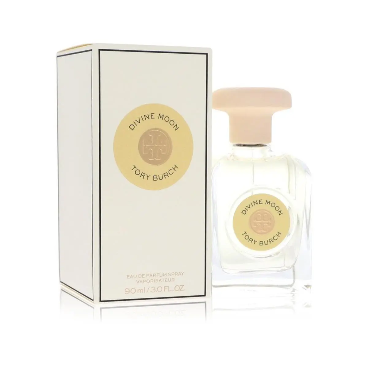 Tory Burch Divine Moon by Tory Burch Eau De Parfum Spray 3 oz For Women