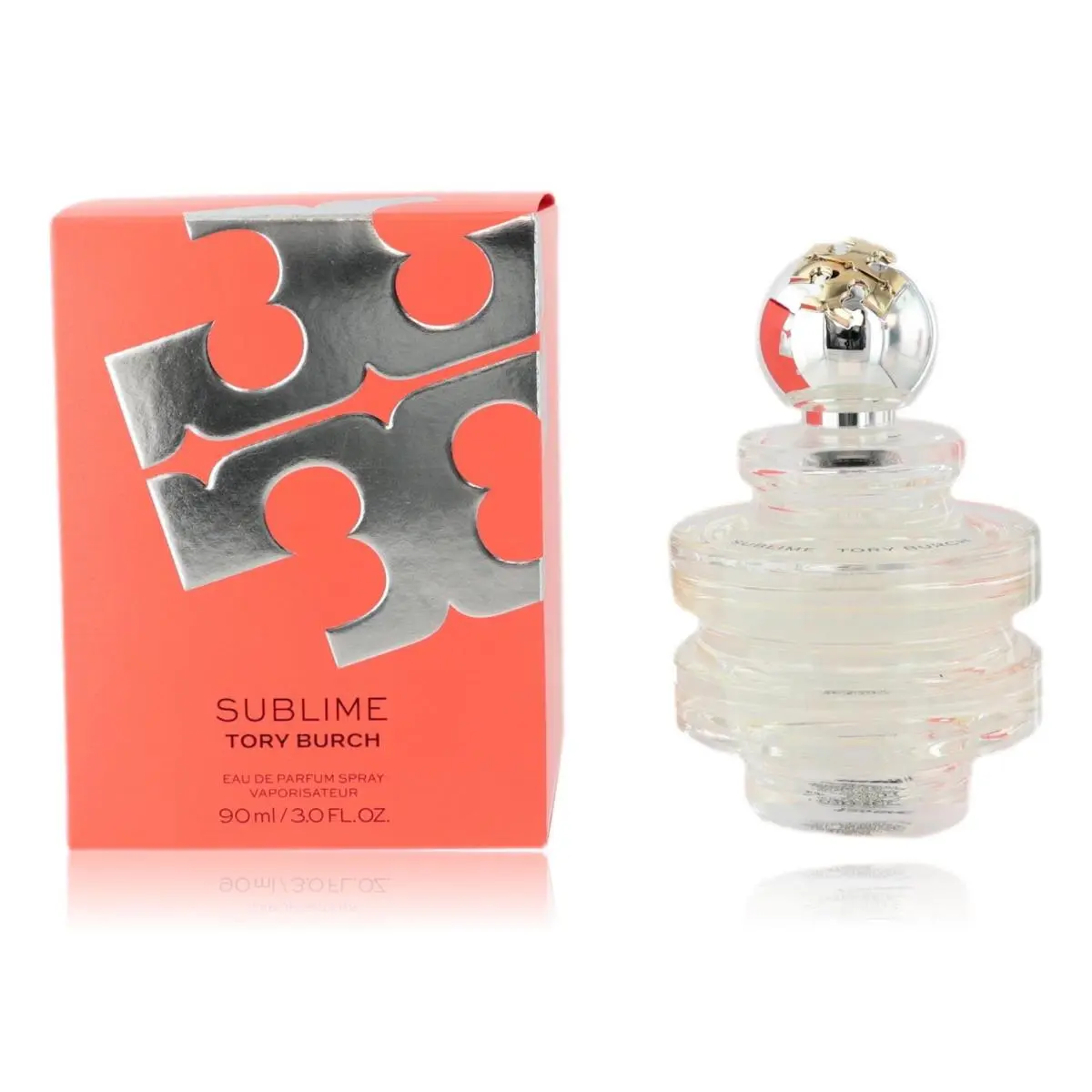Sublime by Tory Burch 3 oz Edp Spray For Women