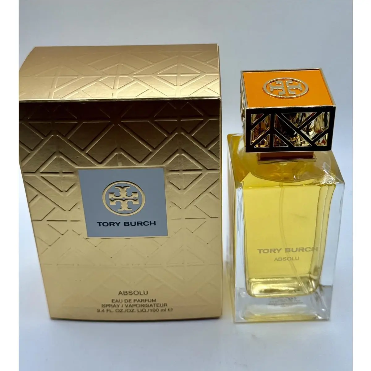 Tory Burch Absolu 3.4 oz 100ml Edp Spray Women Rare