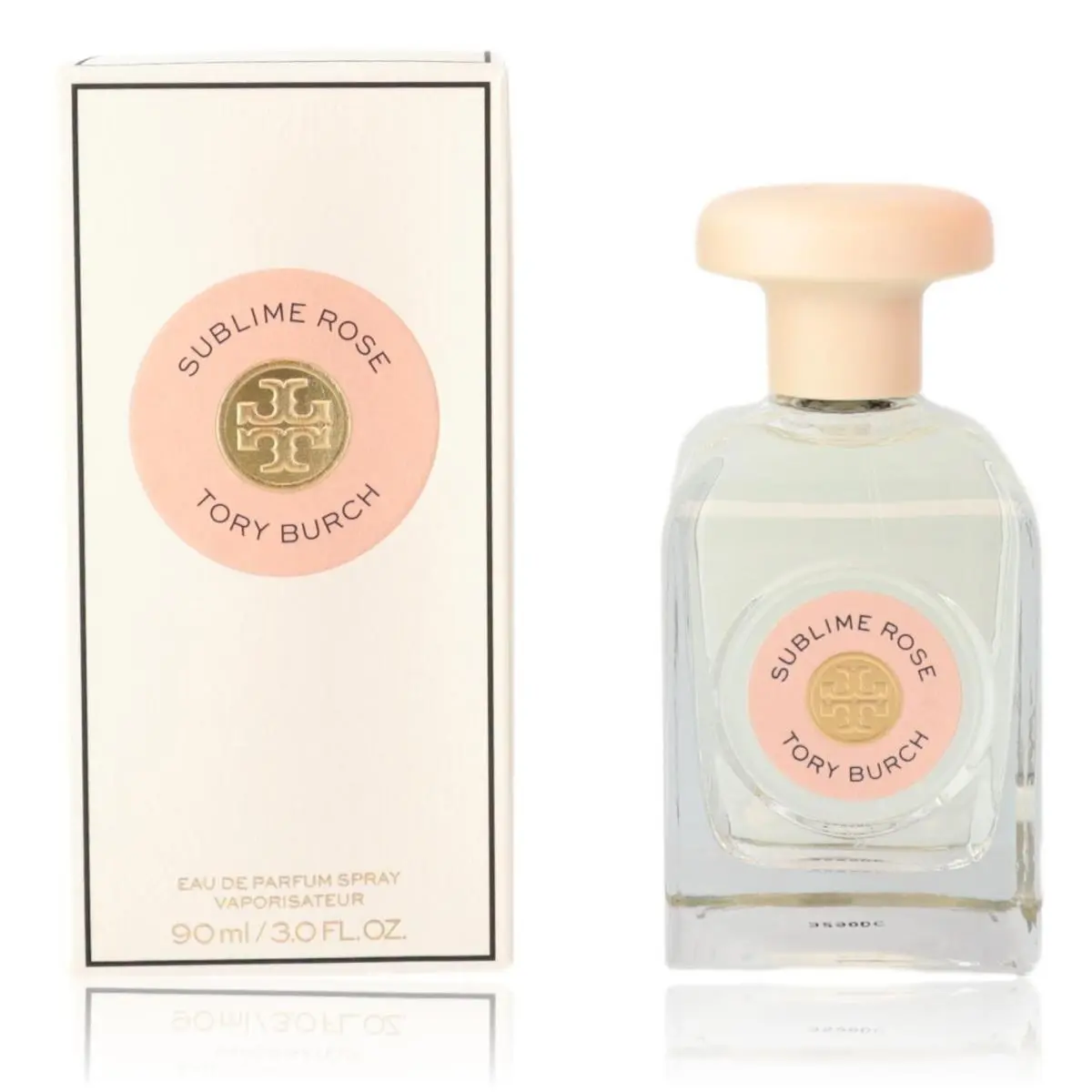 Sublime Rose by Tory Burch 3 oz Edp Spray For Women