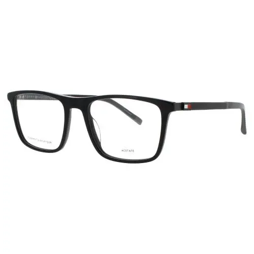 Tommy Hilfiger TH-2081-807-53 Eyeglasses Eye Glasses 807 Black 53m