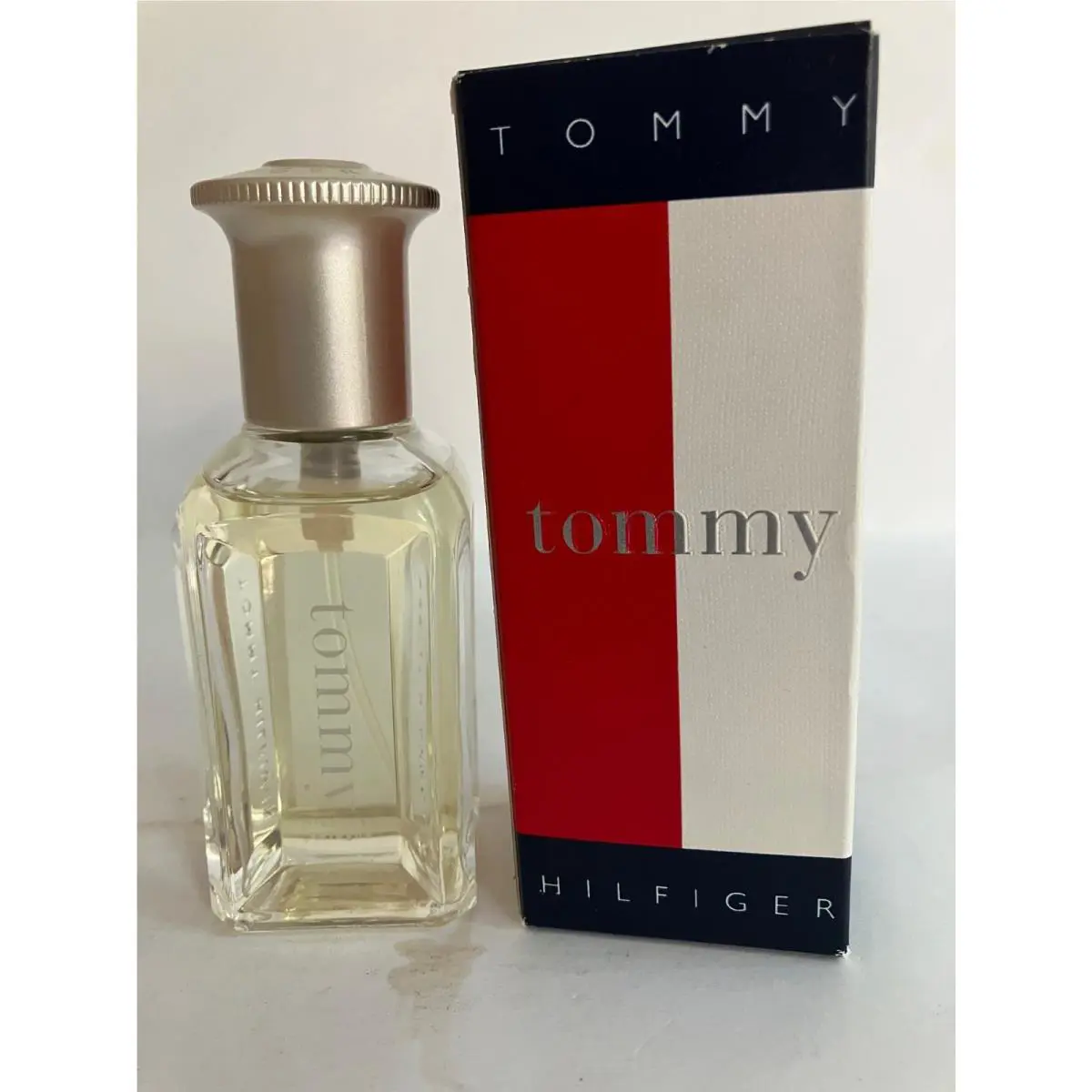 Tommy Cologne Spray 1oz For Men. Vintage Very Rare