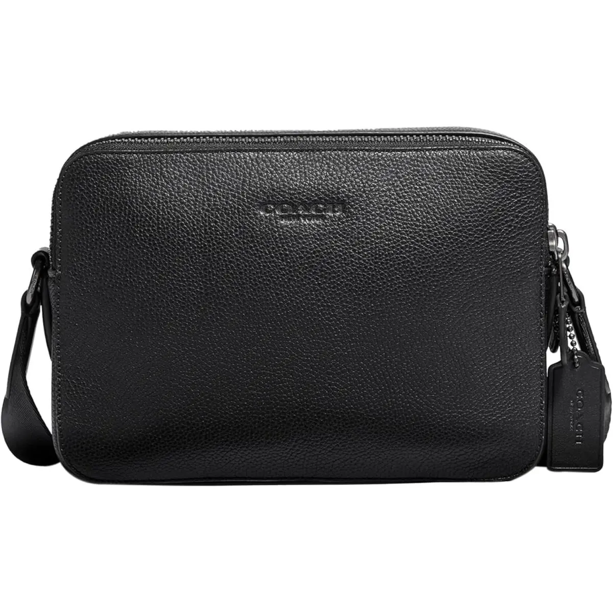 Coach Charter Crossbody 24 in Pebble