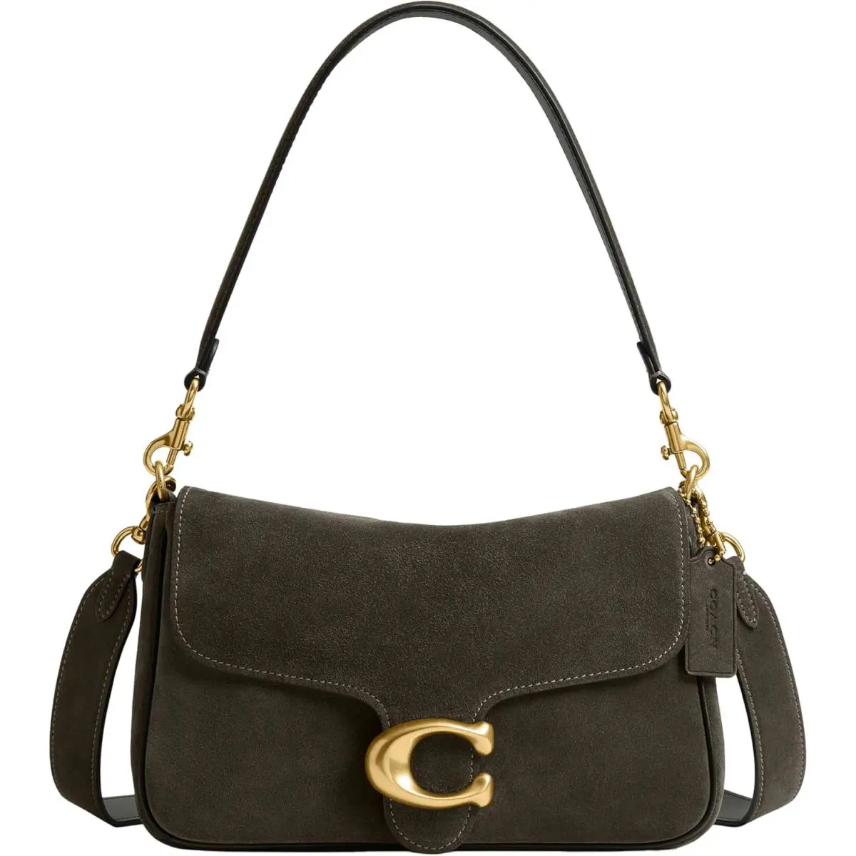 Coach Soft Tabby Shoulder Bag