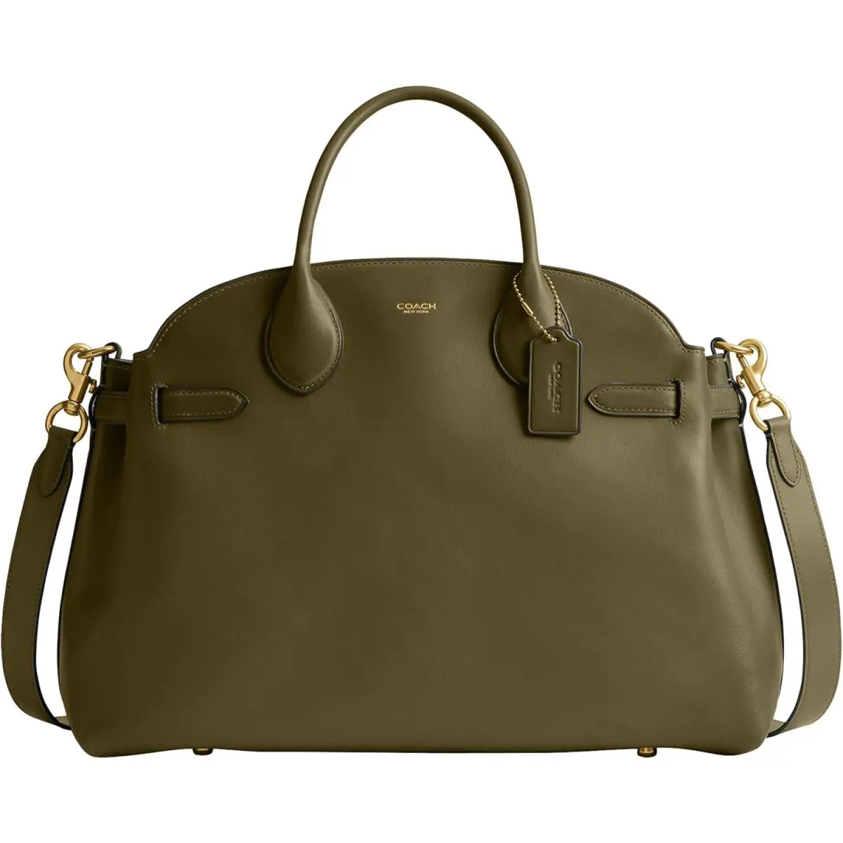 Coach Soft Empire Carryall Bag 40