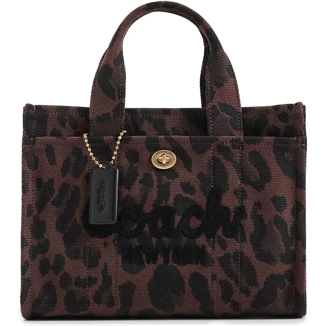 Coach Women`s Cargo Tote 26