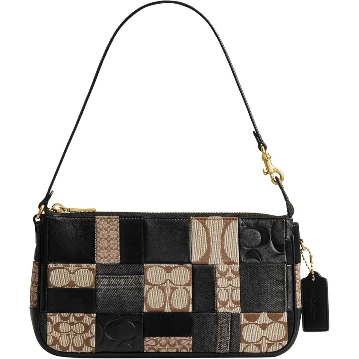 Coach Plaza Bag 25 - B4/Black Multi