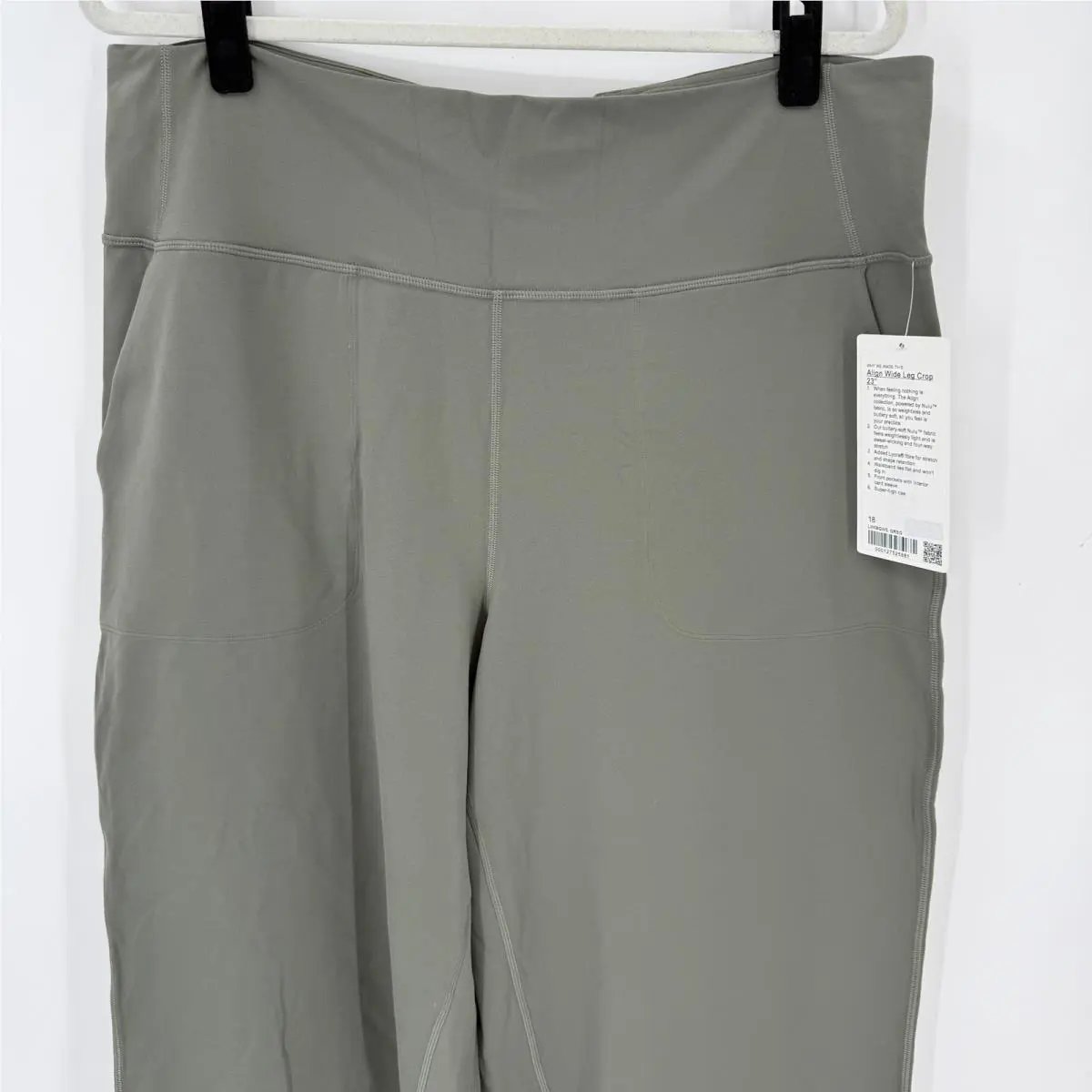 Lululemon clothing - Gray 0