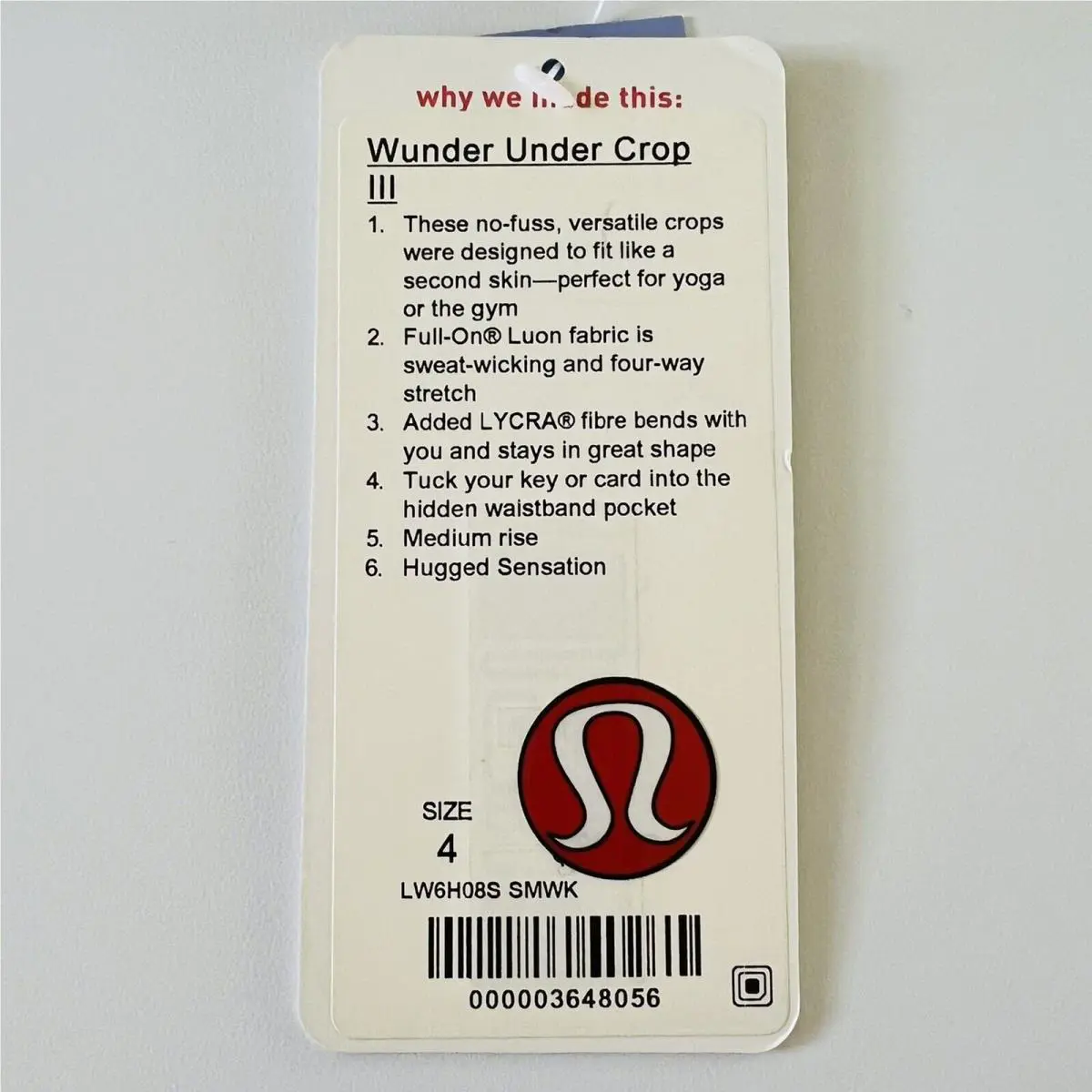 Lululemon clothing - Black 5