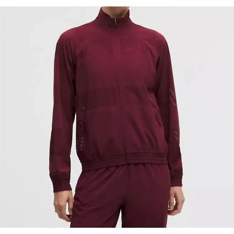 Lululemon clothing - Burgundy 1