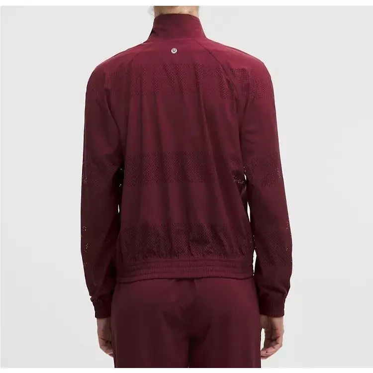 Lululemon clothing - Burgundy 2