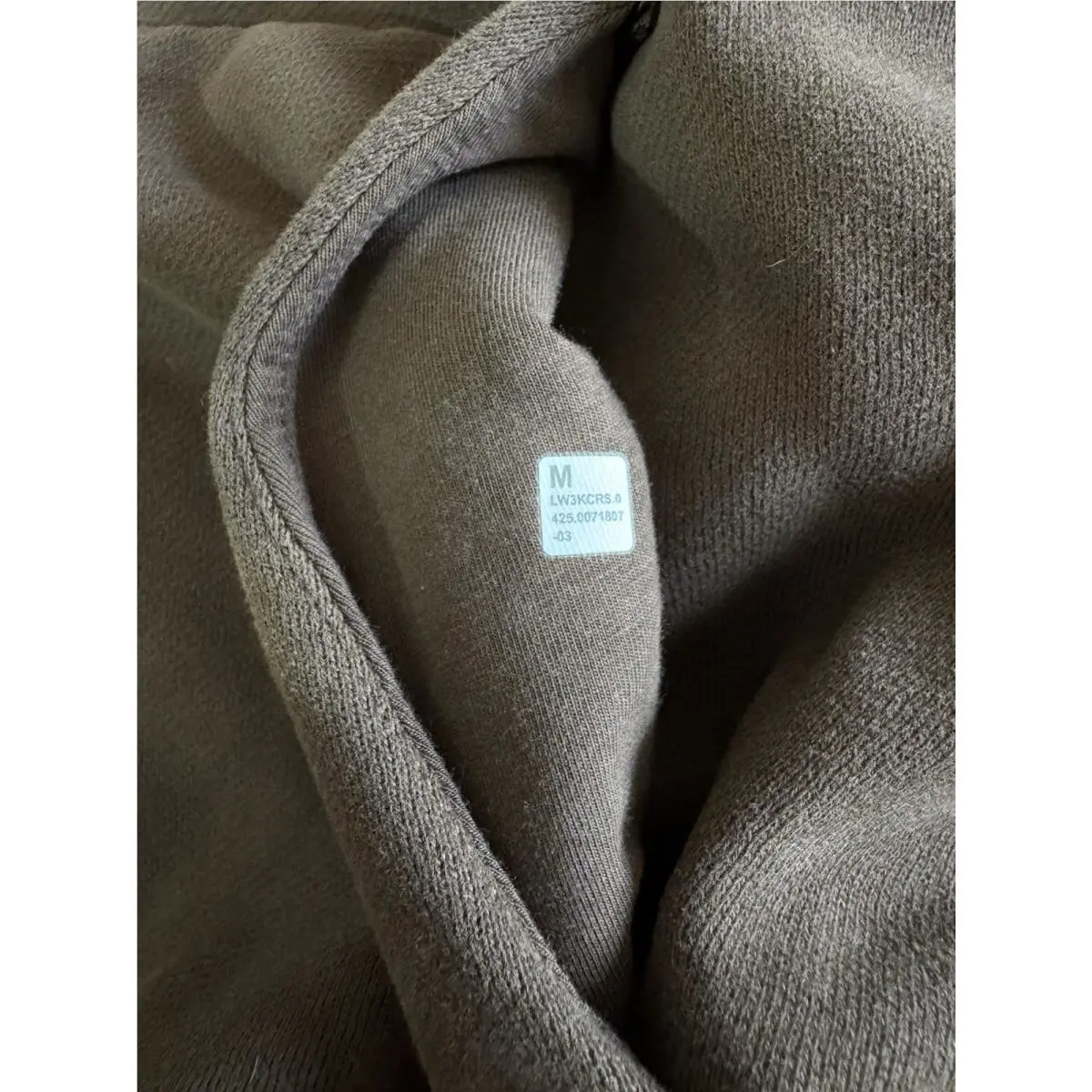 Lululemon clothing - Brown 2